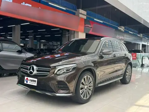 Mercedes-Benz GLC 2017 GLC 260 4MATIC Dynamic