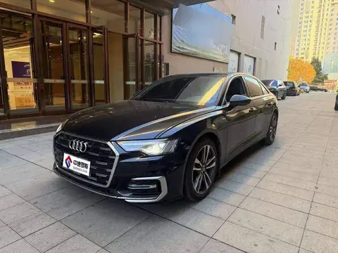 Audi A6L 2024 45 TFSI Selected Dynamic Edition