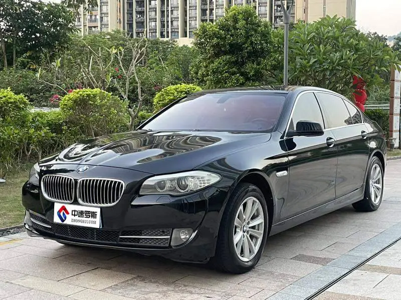 BMW 5 Series 2013 525Li Luxury