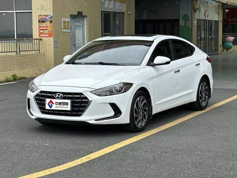 Leading 2020 1.4T Dual Clutch Dynamic Vitality