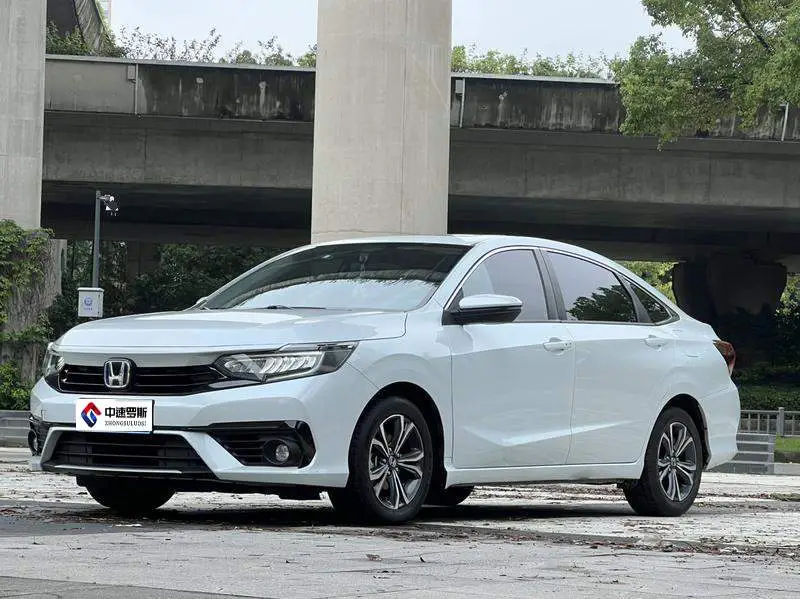 Enjoy Domain 2022 Sharp Hybrid 1.5L Pure Edition