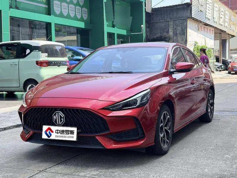 MG5 2021 180DVVT CVT Youth Fashion Edition