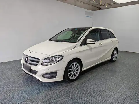 Mercedes-Benz B-Class 2015 B 200 Dynamic