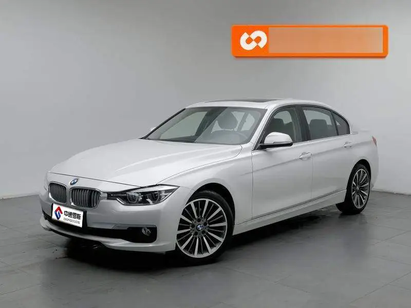 BMW 3 Series 2018 320Li Fashion Edition