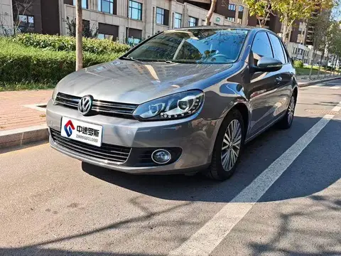 Golf 2012 1.4TSI Automatic Luxury Modèle