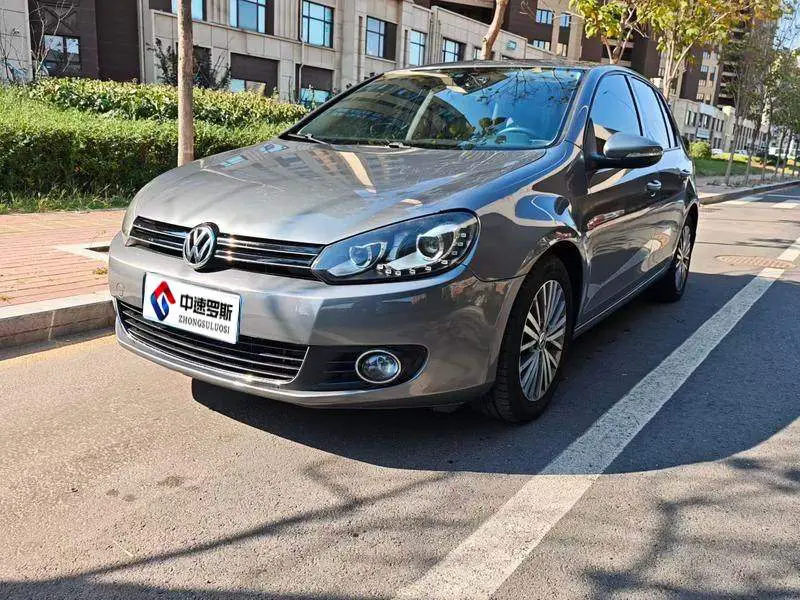 Golf 2012 1.4TSI Automatic Luxury รุ่น