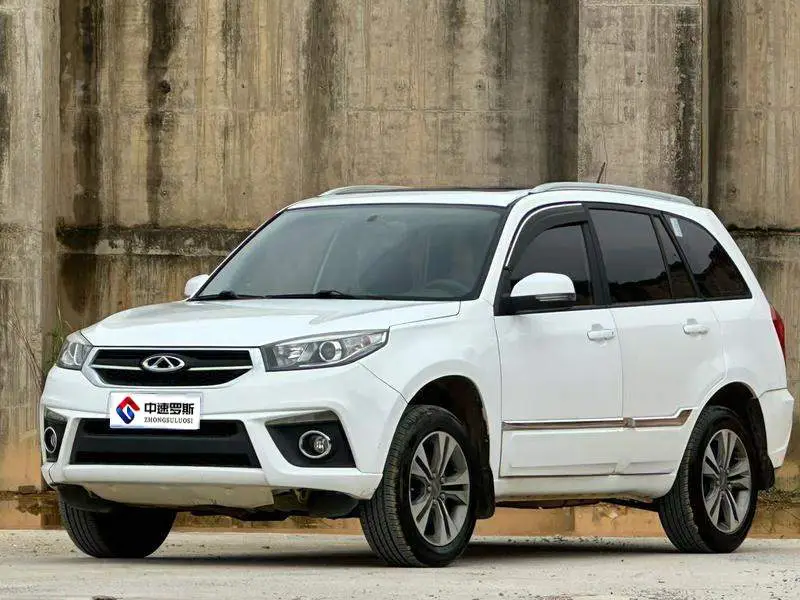 Tiggo 3 2015 1.6L Manual Premium Commemorative Edition