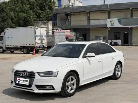 Audi A4L 2012 2.0 TFSI Automatic Comfort