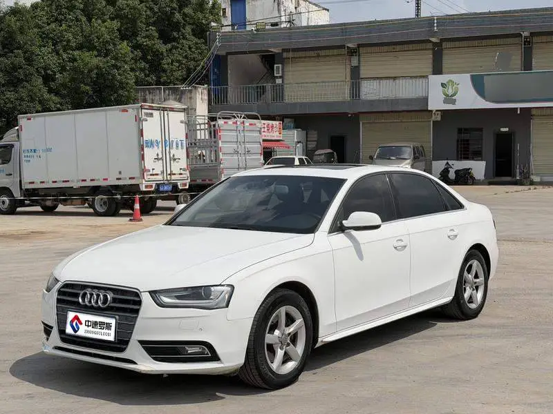 Audi A4L 2012 2.0 TFSI Automatic Comfort