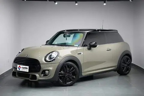 MINI 2018 1.5T COOPER Racing ระบบขับเคลื่อนr