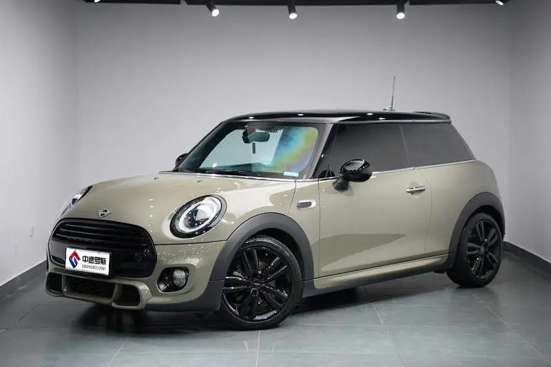 MINI 2018 1.5T COOPER Racing Tracciónr