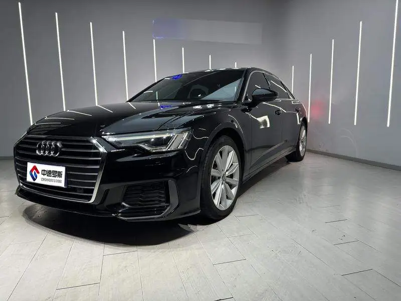 Audi A6L 2021 45 TFSI Selected Dynamic Edition