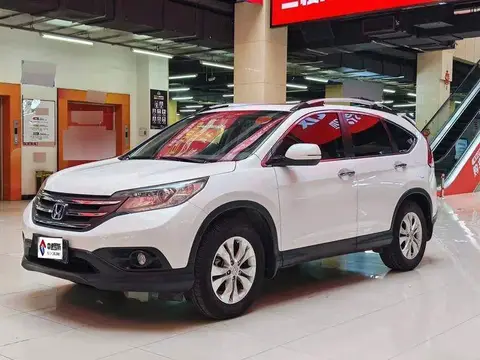 Honda CR-V 2013 2.4L 4WD Deluxe Edition
