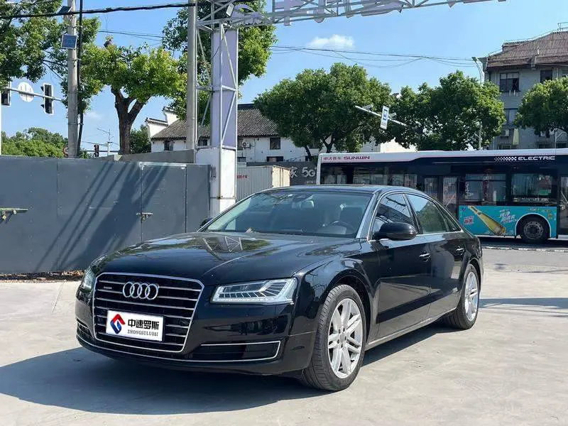 Audi A8 2016 A8L 45 TFSI quattro Comfort