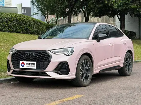 Audi Q3 Sportback 2023 40 TFSI Fashion Edition