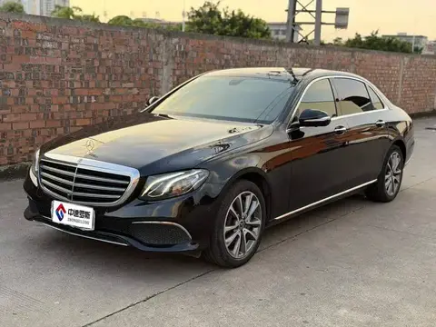 Mercedes-Benz E-Class 2019 E 300 L Fashion Edition