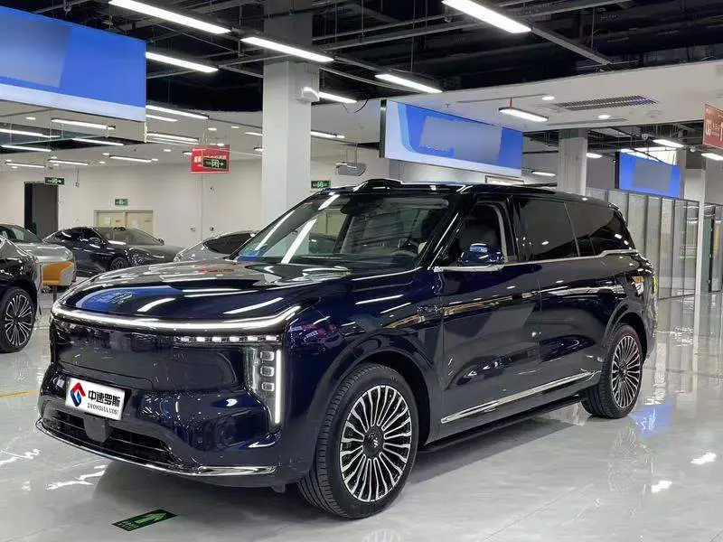 Zhiji LS9 2026 52 Ultra
