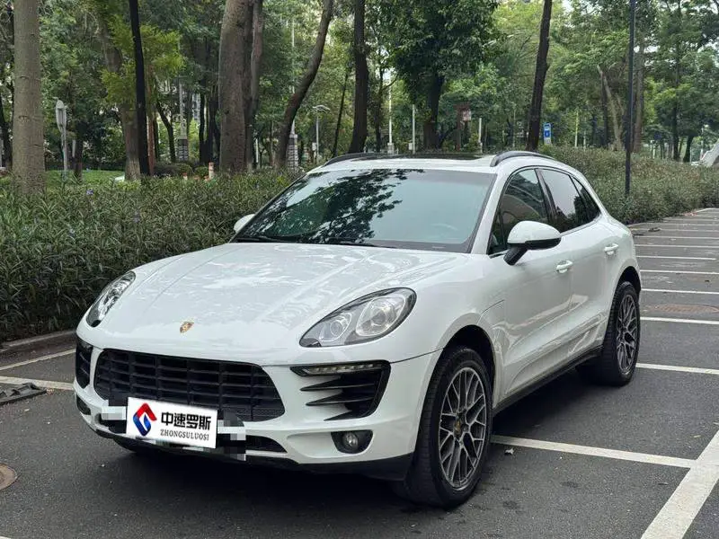 Macan 2014 Macan 2.0T