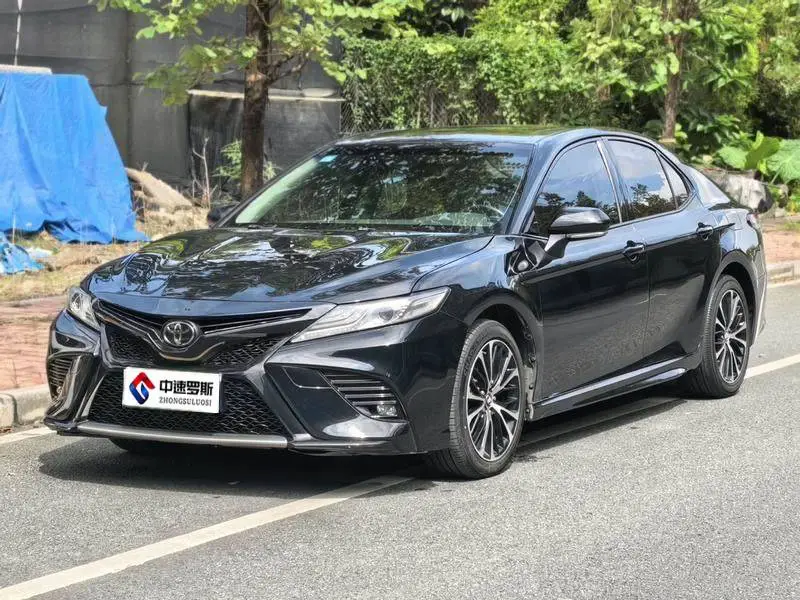 Camry 2018 2.5S Fengshang Edition