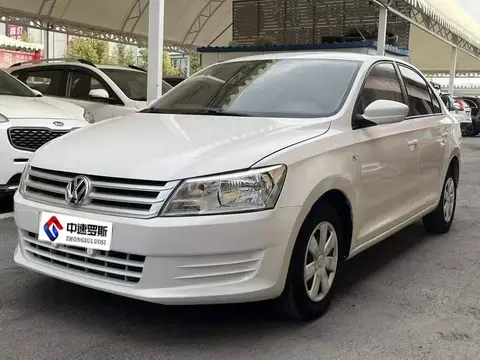 Santana 2013 1.6L Manual Fashion Edition