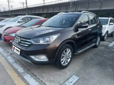 Dongfeng Fengshen AX7 2015 2.0L Automatic Zhiyi