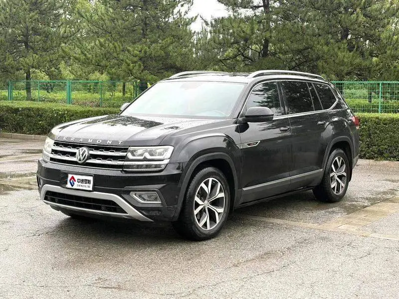 Touron 2017 380TSI 4WD Flagship Edition
