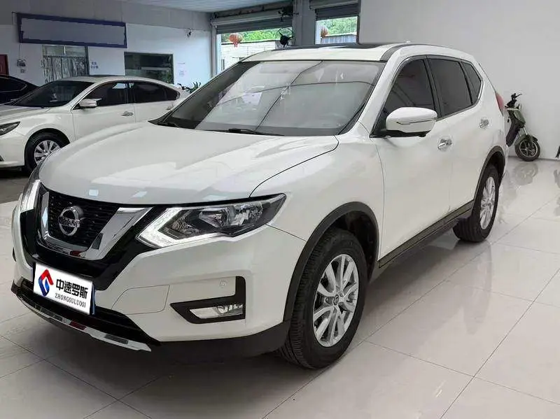 X-Trail 2017 2.0L CVT Comfort Edition 2WD