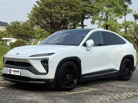 NIO EC6 2020 615KM Performance Edition