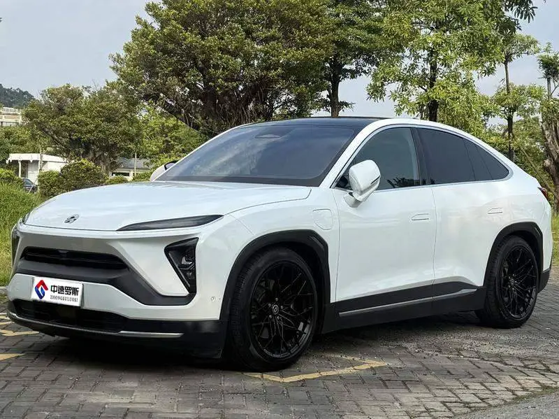 NIO EC6 2020 615KM Performance Edition