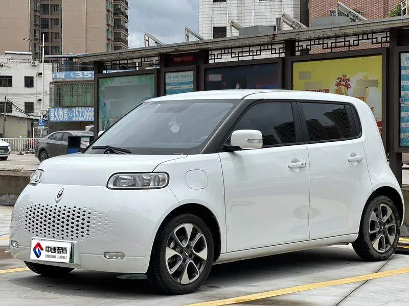 Ora White Cat 2022 upgraded version 305km luxury ternary lithium