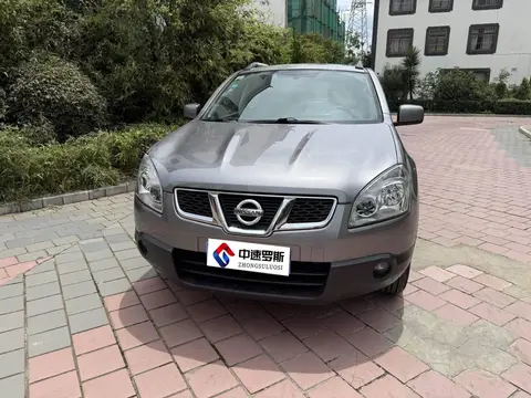 Qashqai 2012 2.0XL Fire 6MT 2WD