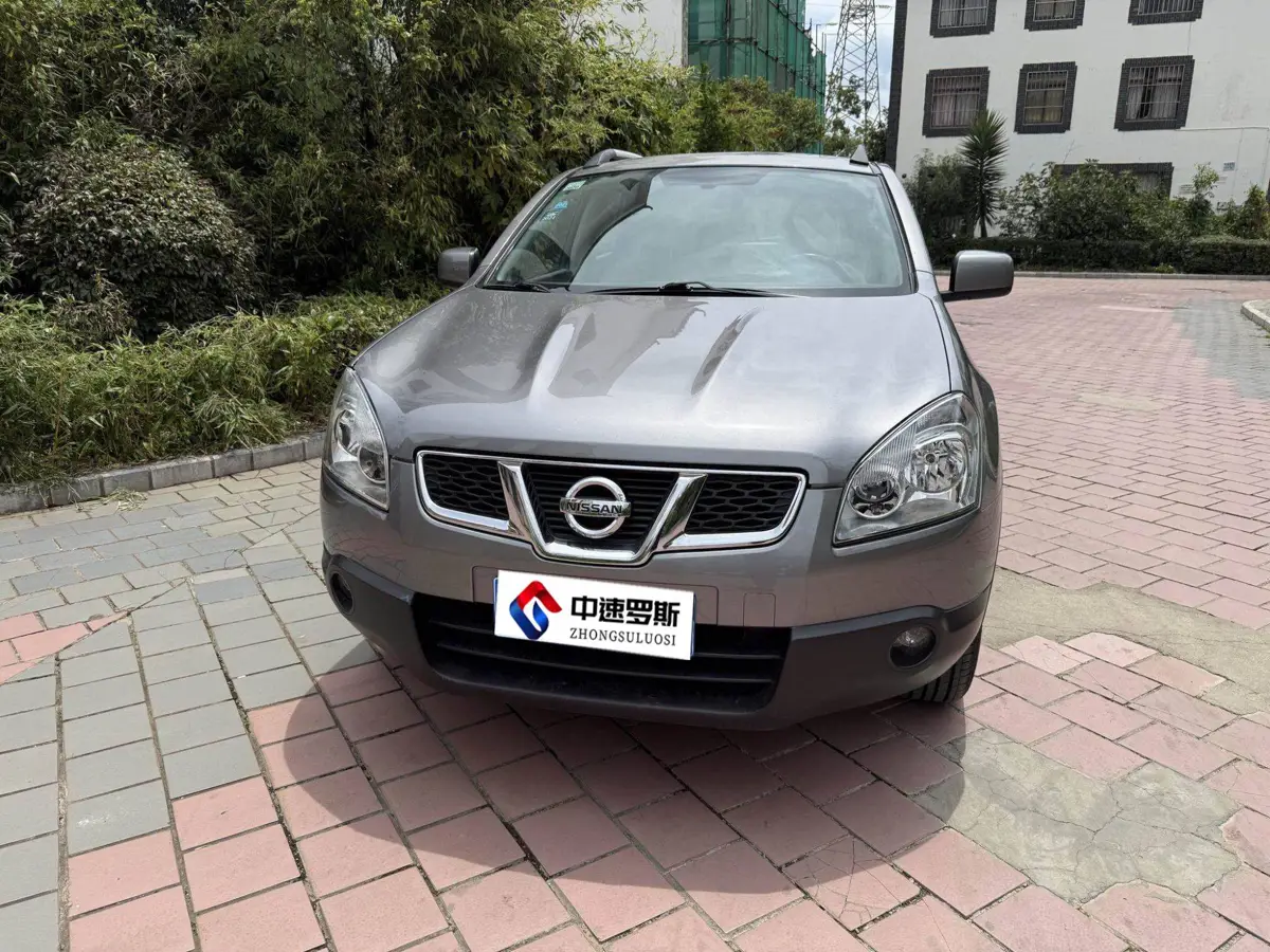 Qashqai 2012 2.0XL Fire 6MT 2WD