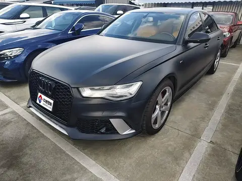 Audi A6L 2018 30th Anniversary รุ่น 35 TFSI Fashion รุ่น