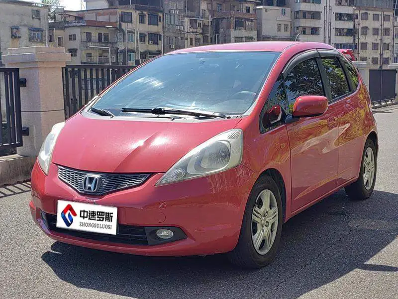 Fit 2008 1.3L Automatic Comfort Edition