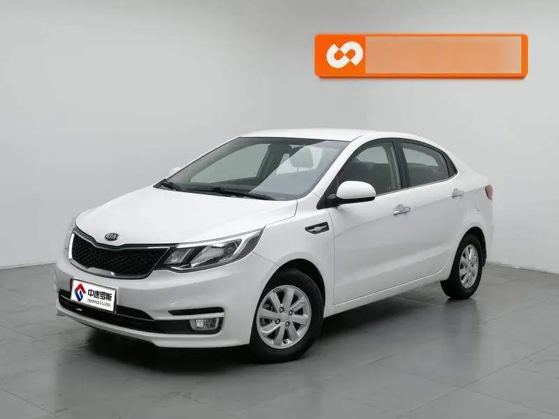 Kia K2 2015 Sedan 1.4L MT GLS
