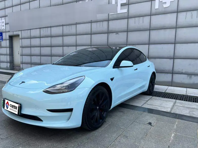 Model 3 2023 rear-wheel drive version