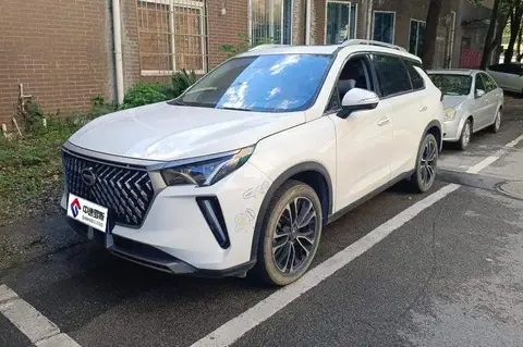 Trumpchi GS4 PLUS 2021 270T Automatic Star Edition