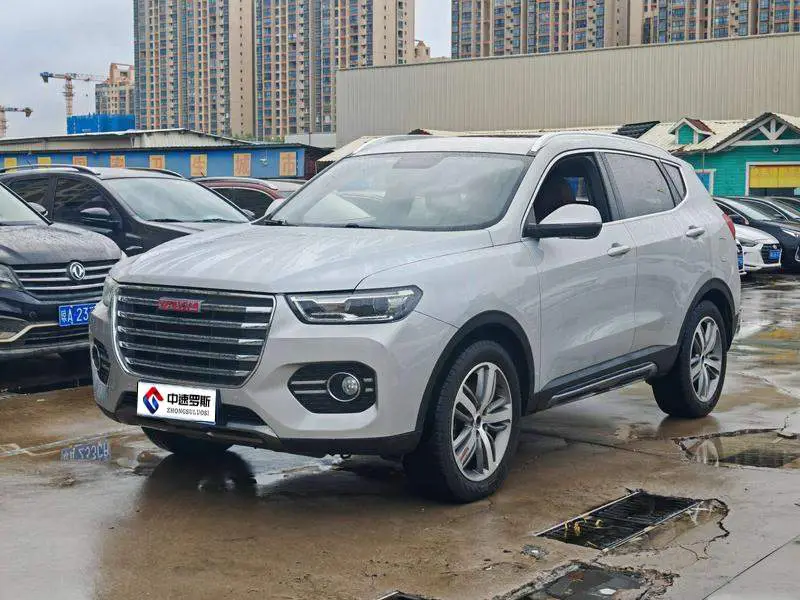 Haval H6 2018 Red Label 1.5T Automatic Luxury الطراز