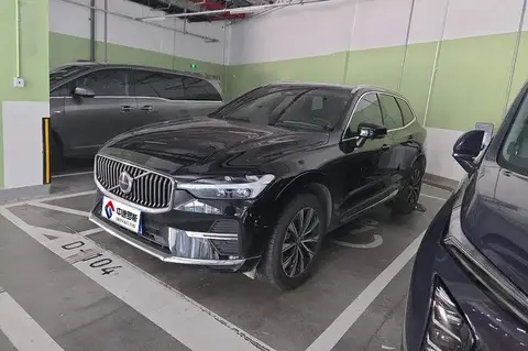 Volvo XC60 2024 B5 4WD Zhiyuan Deluxe Edition