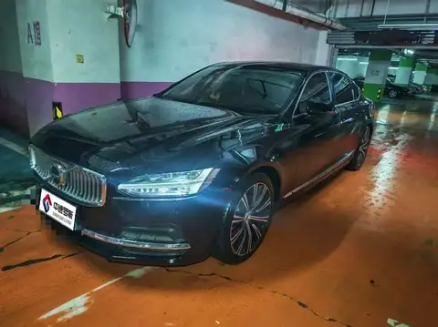Volvo S90 2024 B5 Zhiyuan Deluxe Edition