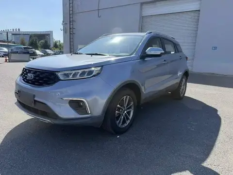 Territory 2020 Territory S EcoBoost 145 CVT Platinum Edition