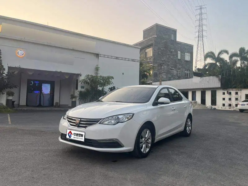Roewe 360 2015 1.5L Manual Deluxe Edition
