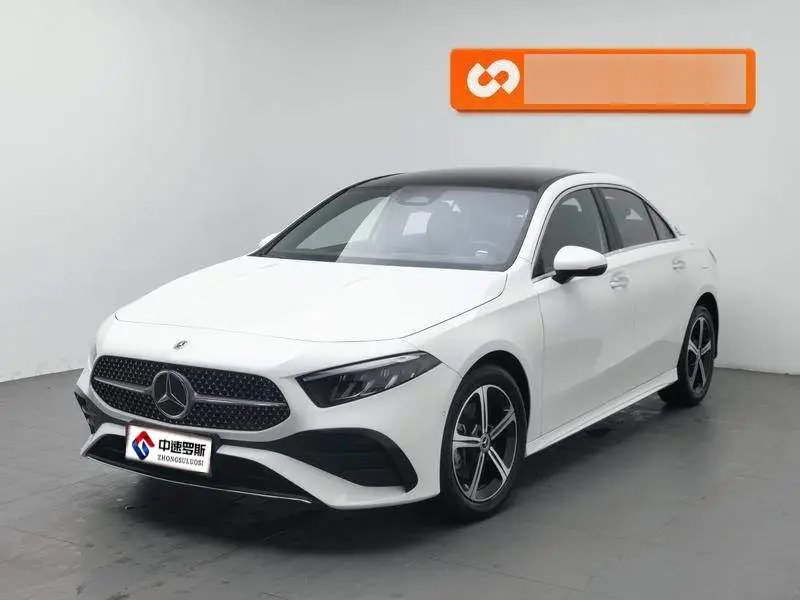 Mercedes-Benz A-Class 2025 A 200 L Fashion