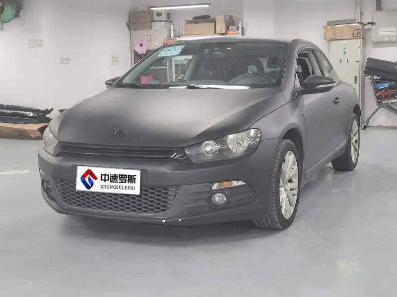 Scirocco 2014 1.4TSI Competition Edition
