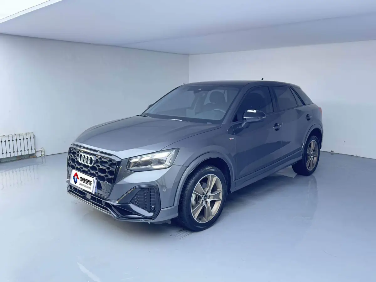 Audi Q2L 2022 35 TFSI Stylish and Dynamic