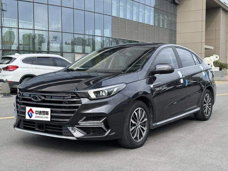 Arrizo 5 PLUS 2021 Ozawa 1.5T CVT Zhi PLUS