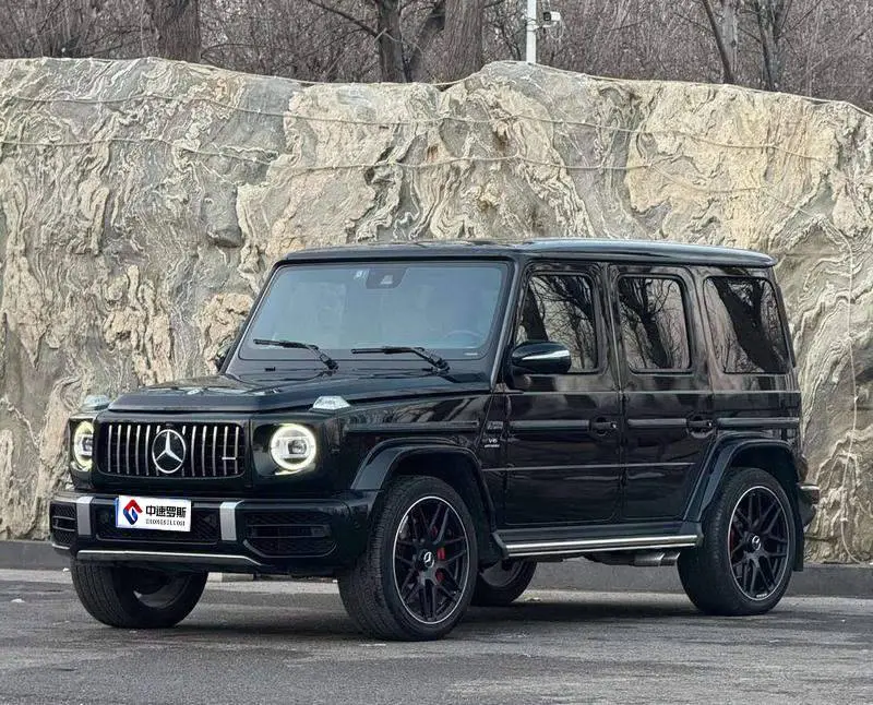 Mercedes-Benz G-Class AMG 2020 AMG G 63
