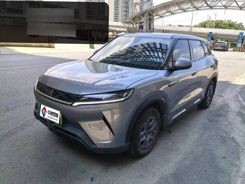 YuanUP 2024 401KM Vitality Edition