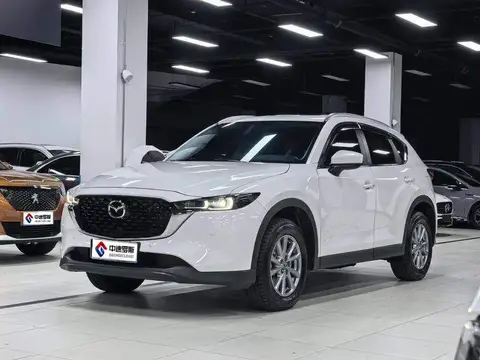 Mazda CX-5 2022 2.0L Automatic 2WD Smart Elegance