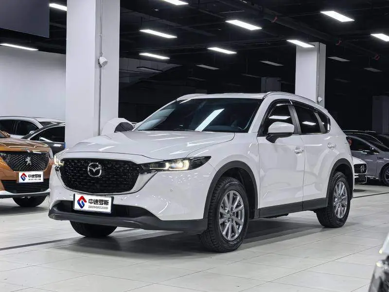 Mazda CX-5 2022 2.0L Automatic 2WD Smart Elegance